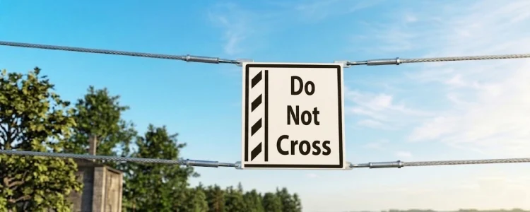 Road sign shown for this question