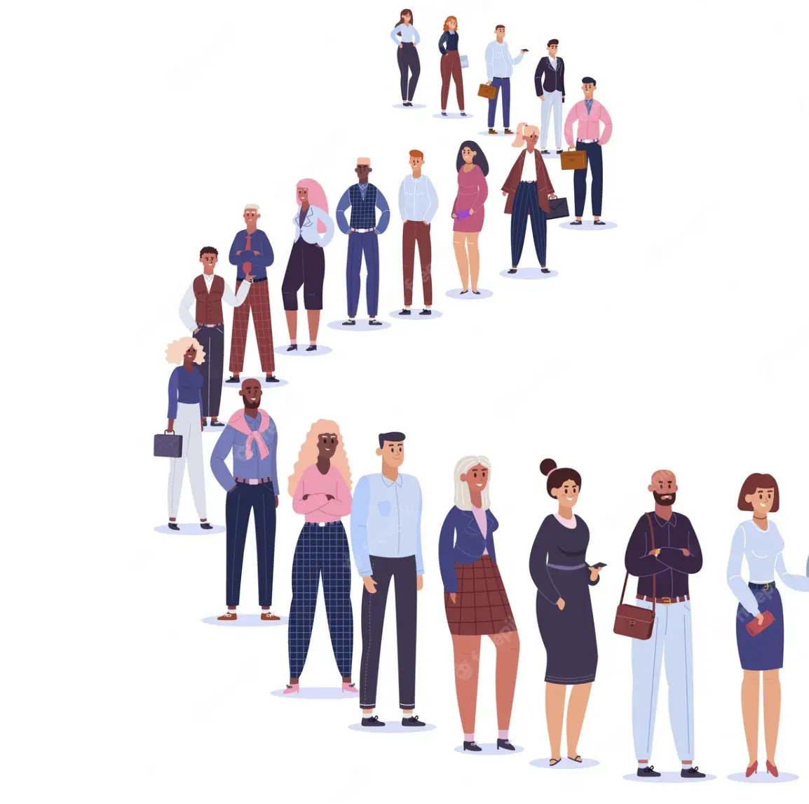 Join the virtual QR code line for the Ontario G1 Test