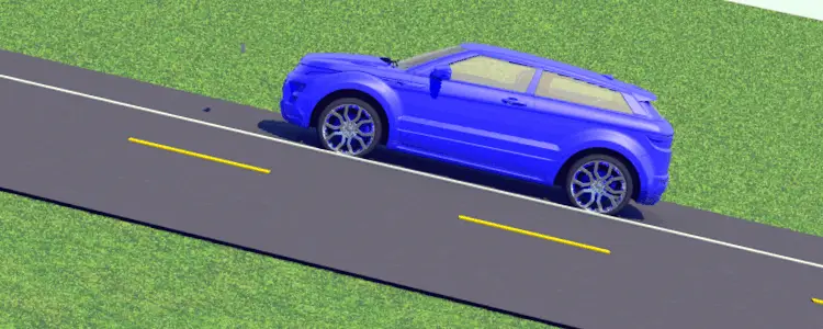 HILL PARKING G2 Road Test