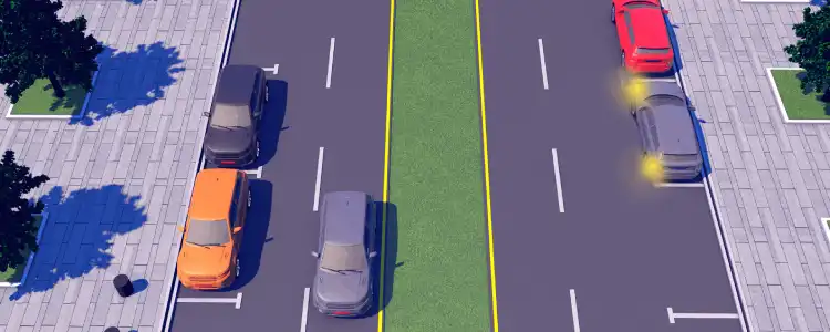 PARALLEL PARKING G2 Road Test