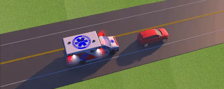 YIELDING TO EMERGENCY VEHICLES G2 Road Test